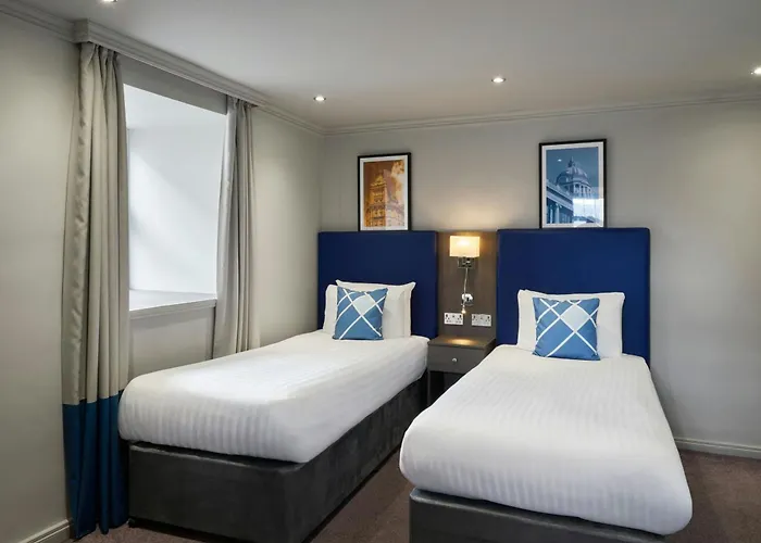 St James Hotel; BW Premier Collection